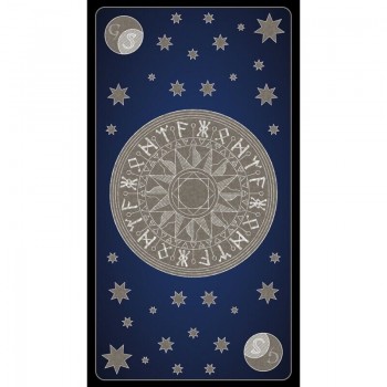 Tarot Of Positive Clarity kortos Lo Scarabeo